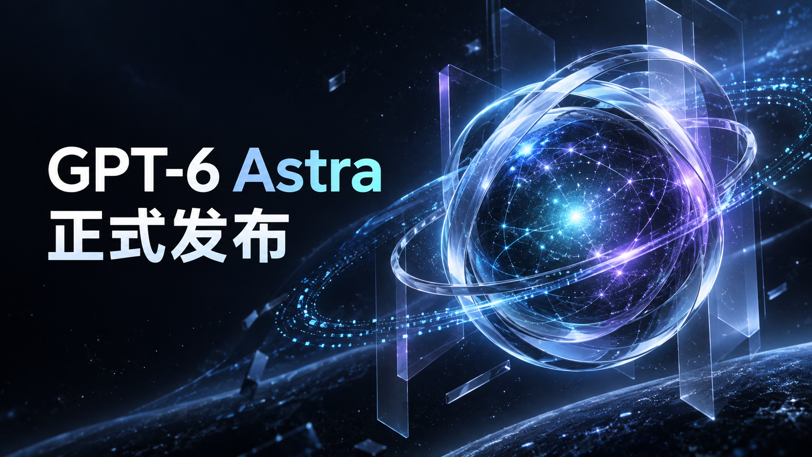 GPT-6 Astra 正式发布：这一次，AI不只是回答问题，而是开始真正完成工作