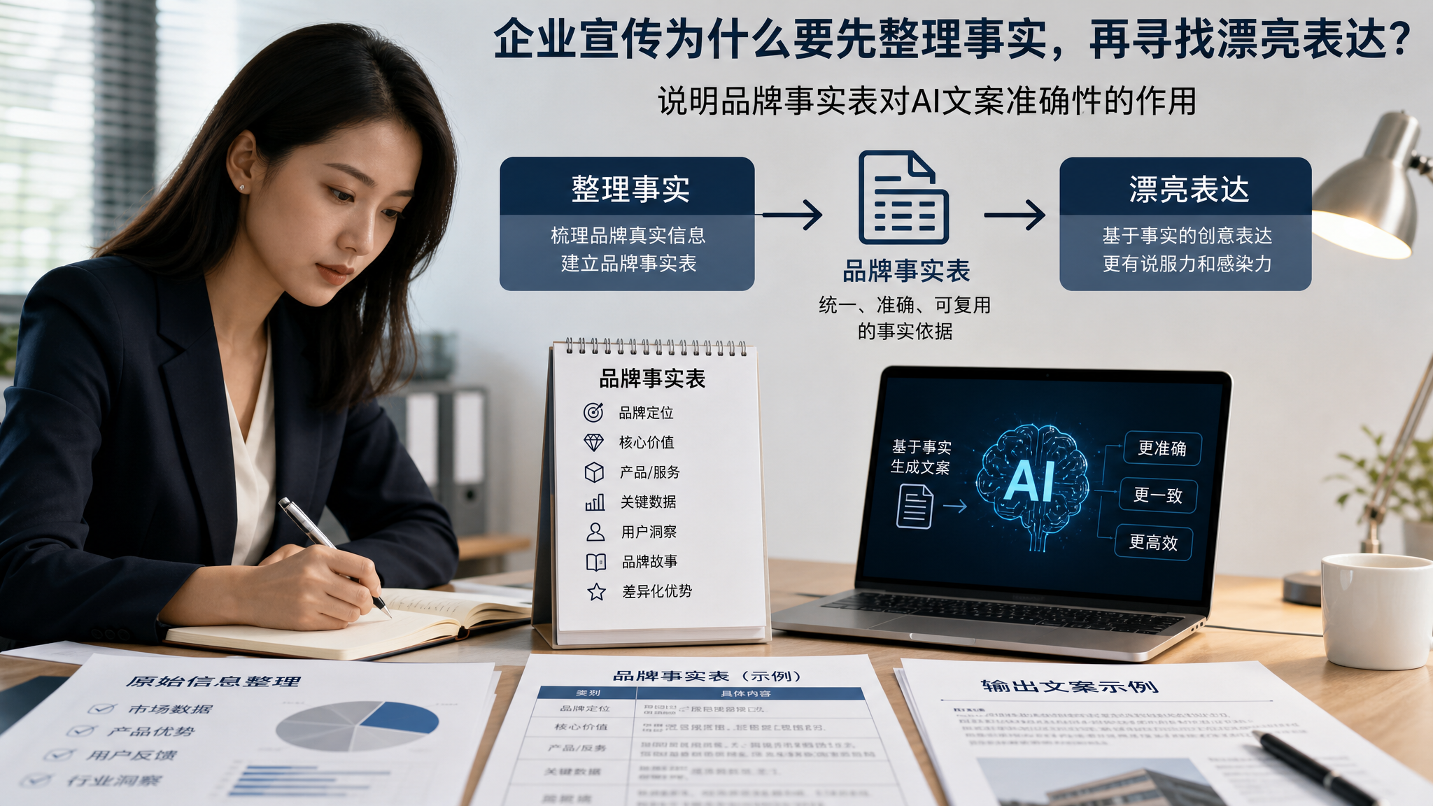 AI写商品卖点，怎样避免每个产品都“高端实用”？
