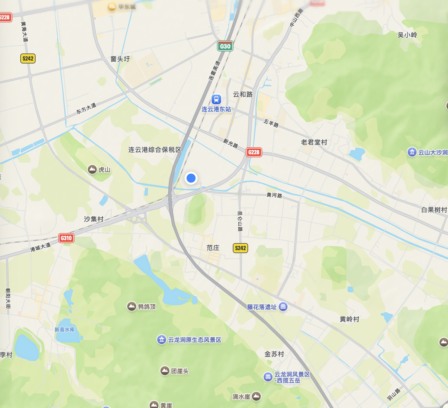 办公地点与沟通方式
