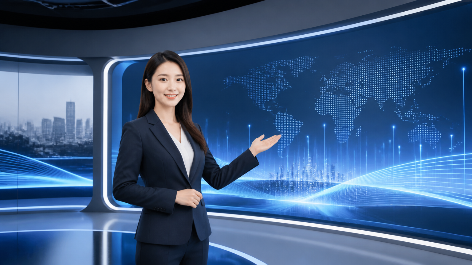 AI 数字人